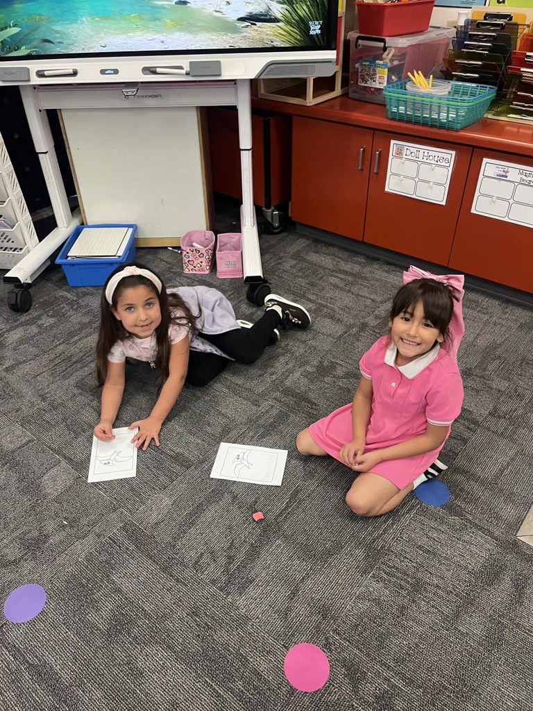 Dinosaur Day Fun in Kindergarten