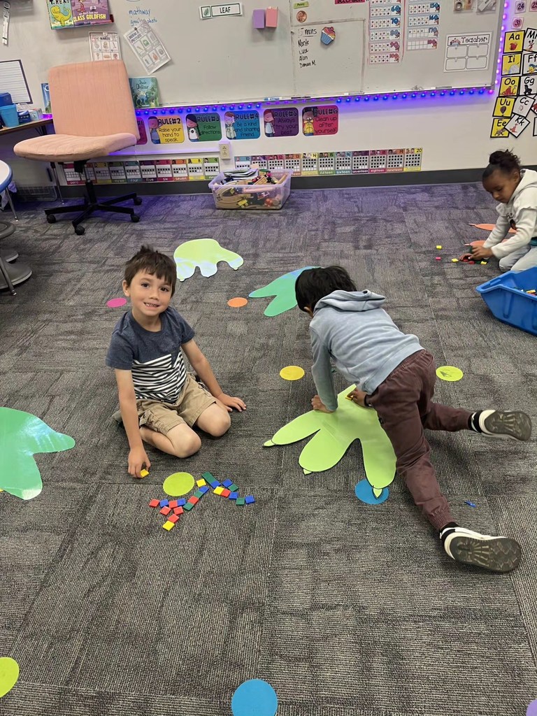 Dinosaur Day Fun in Kindergarten