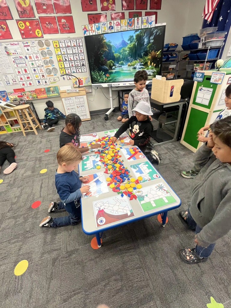 Dinosaur Day Fun in Kindergarten