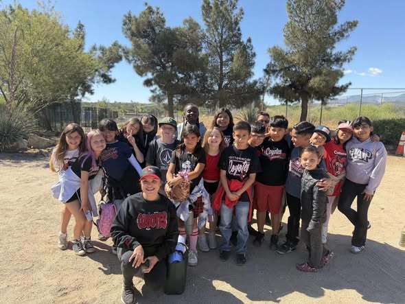 Forever Wild Field Trip