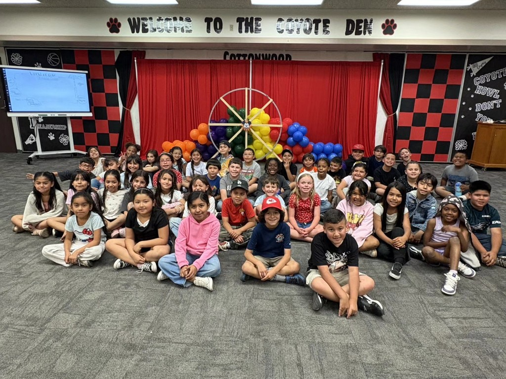 Attendance Celebration Day 1