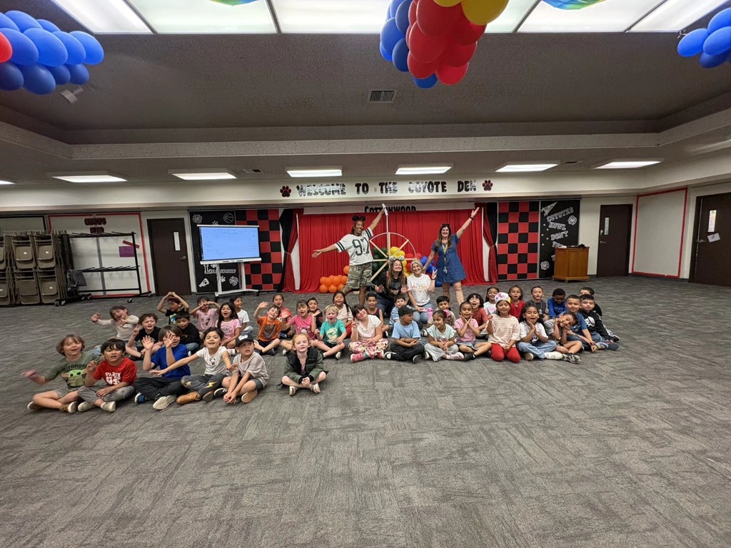 Attendance Celebration Day 1