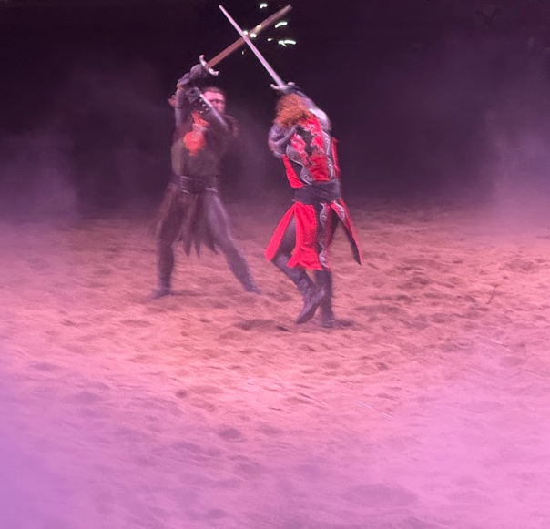 Medieval Time field trip