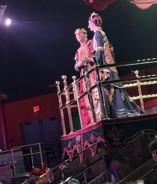 Medieval Time field trip