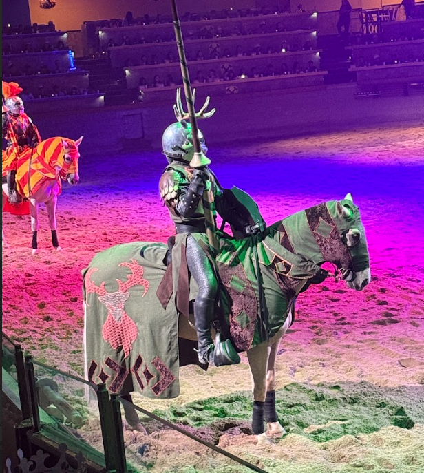 Medieval Time field trip