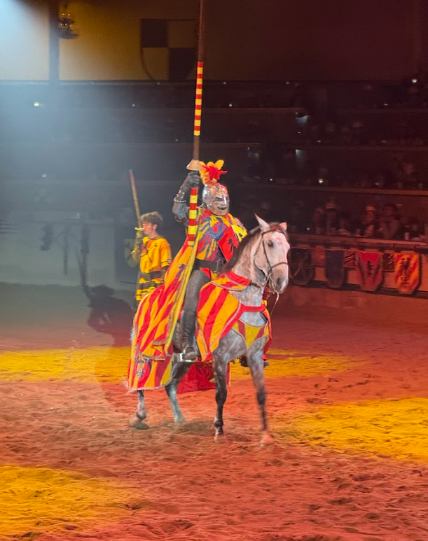Medieval Time field trip