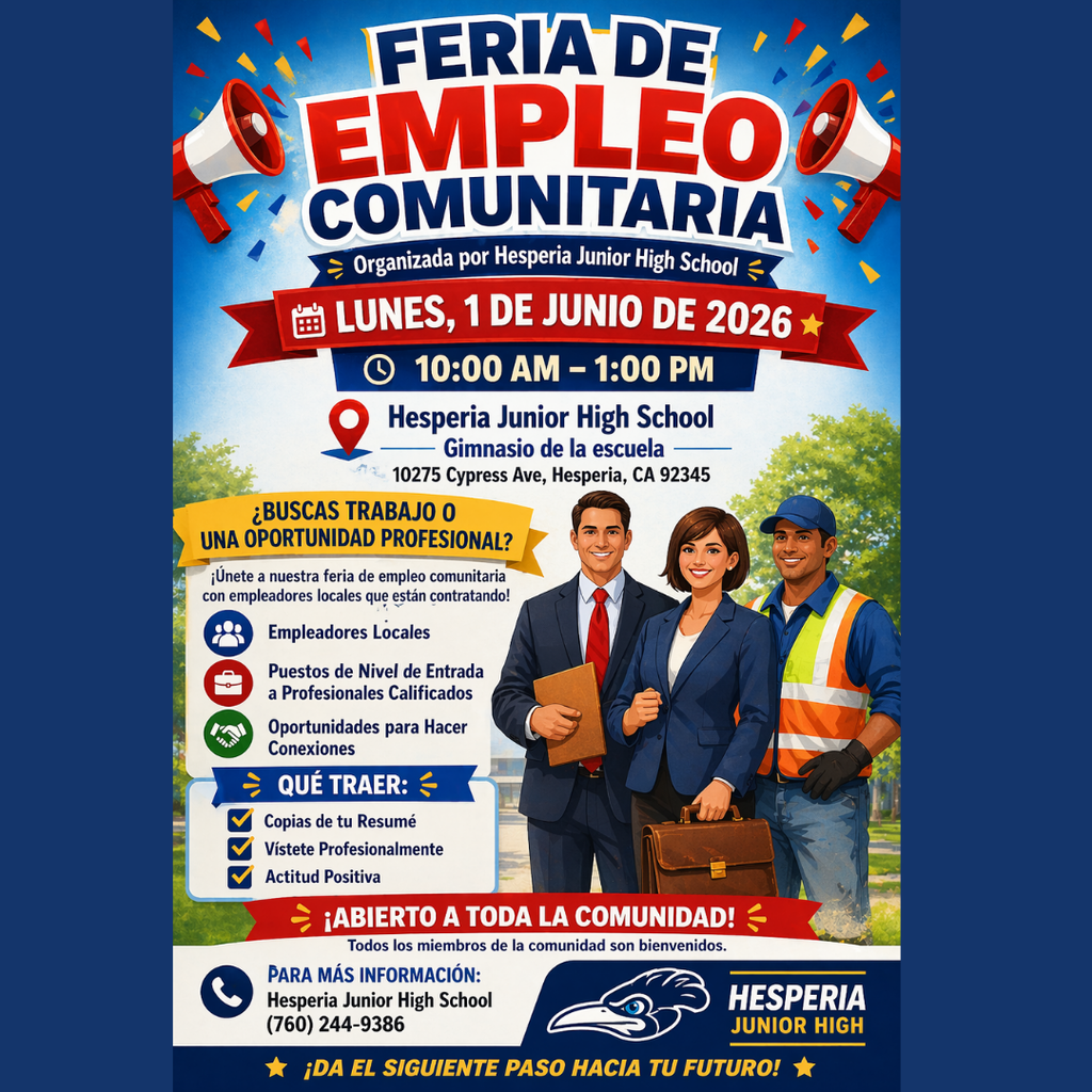 Feria Comunitaria de Empleo