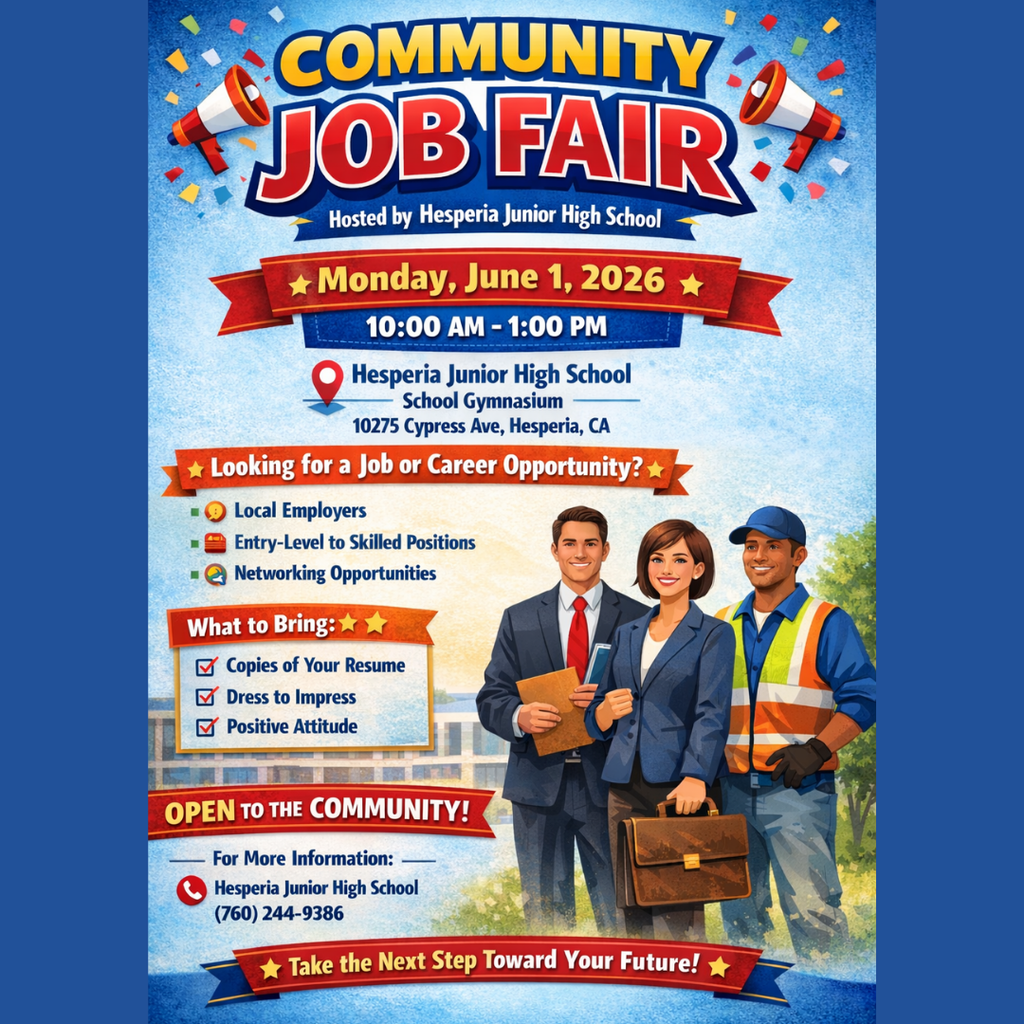 Community Job Fair