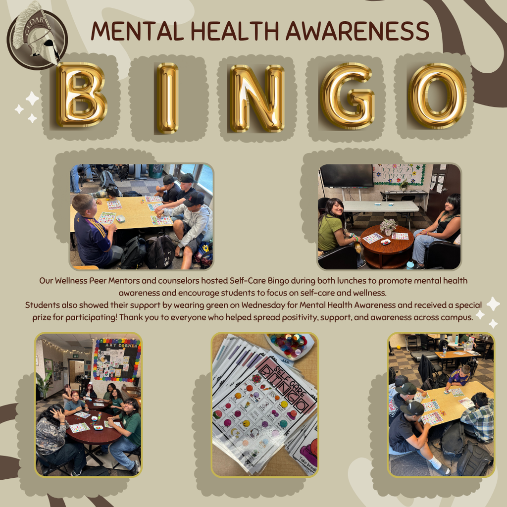 Mental Health Awareness Month