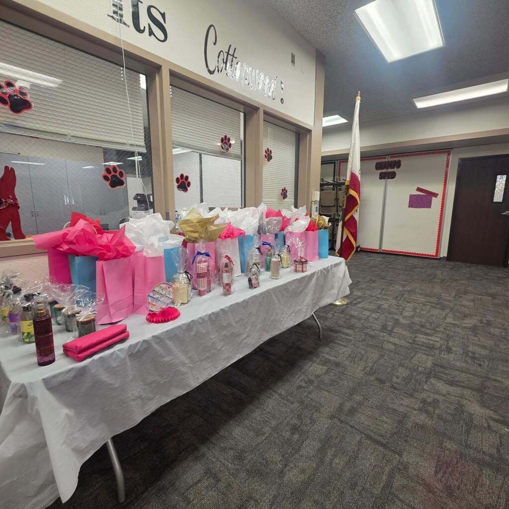 Volunteer Appreciation Event