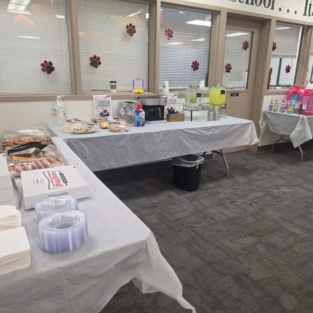 Volunteer Appreciation Event