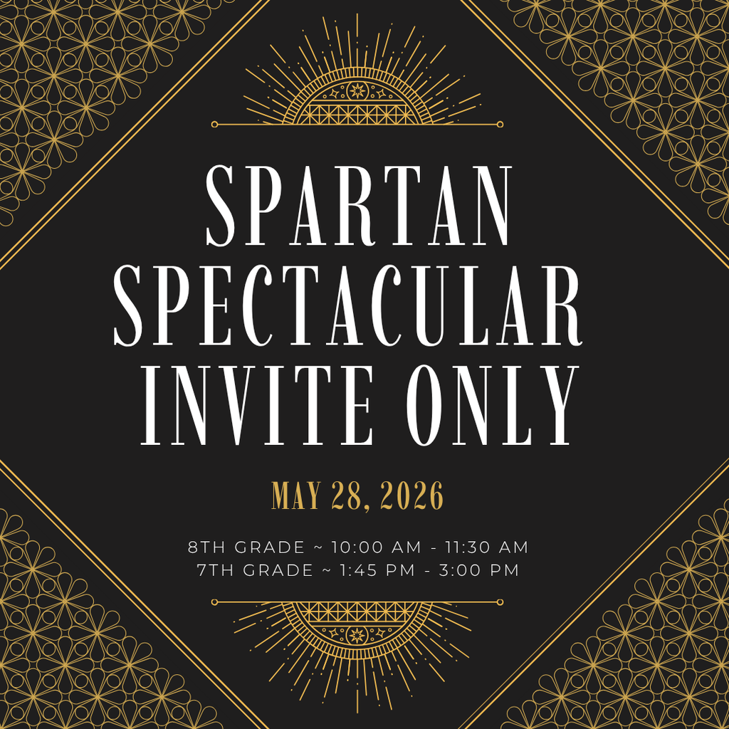 SPARTAN SPECTACULAR --- INVITE ONLY