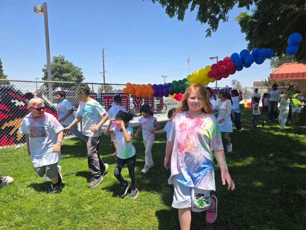 Attendance Celebration Day 3