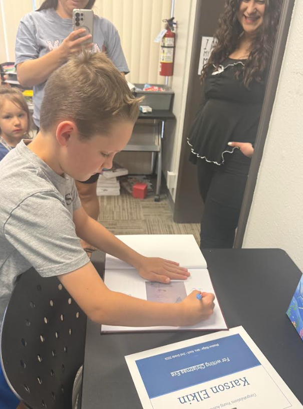 Young Authors 2026