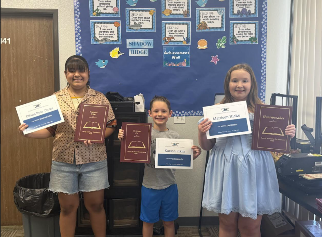 Young Authors 2026