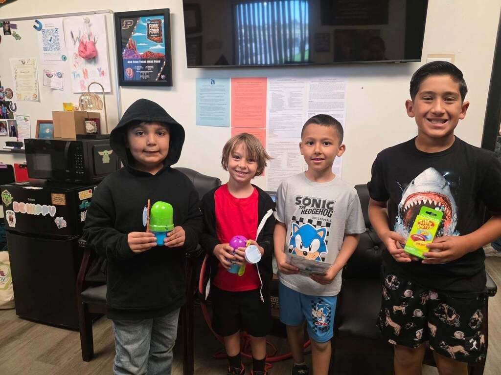 HOWL Slip winners this week