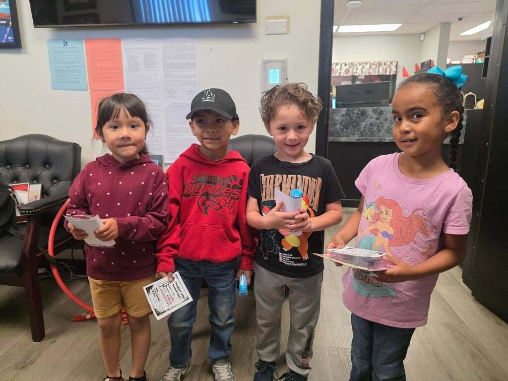 HOWL Slip winners this week