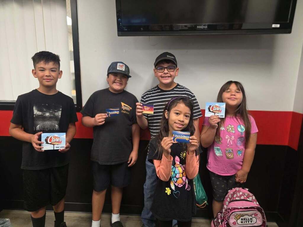 Trivia Winners