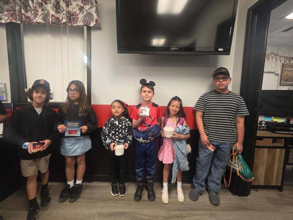 Trivia Winners