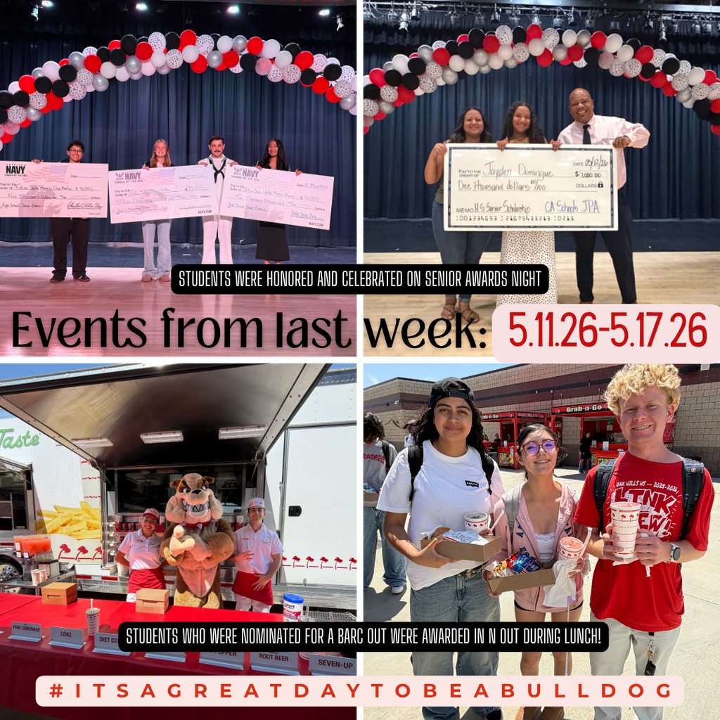 5.18 to 5.23 Events 1