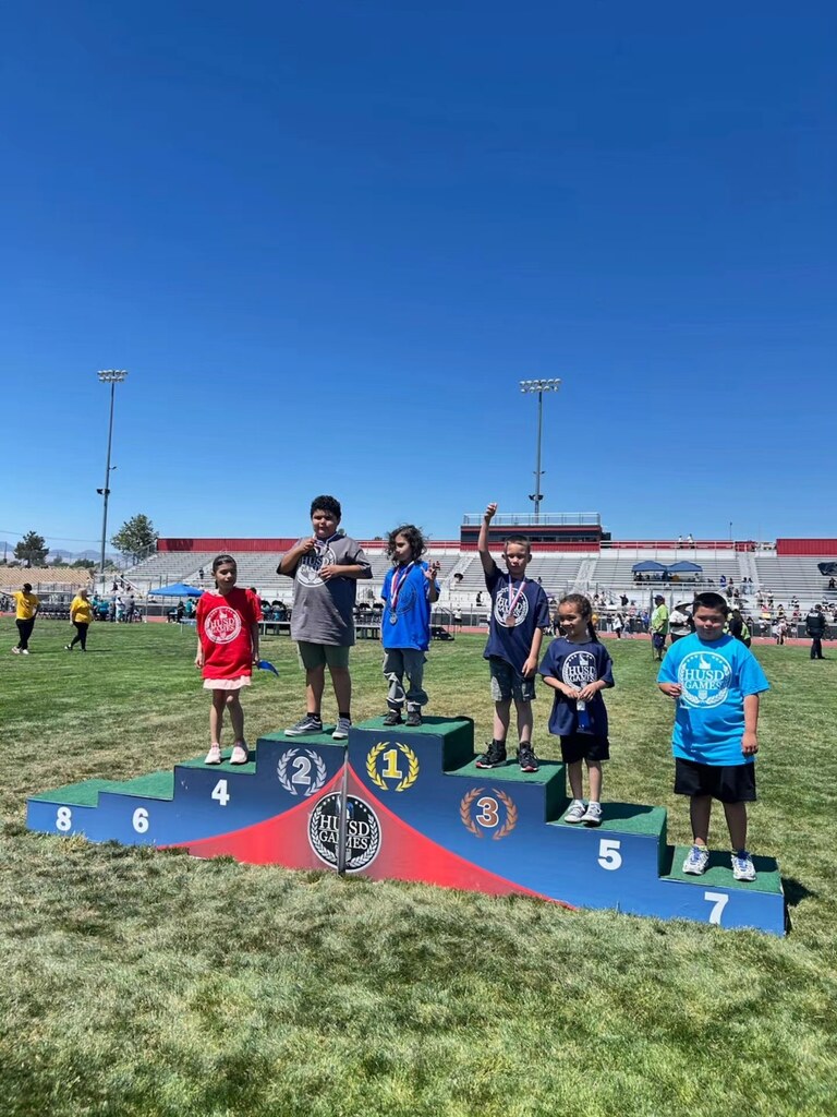 HUSD Games