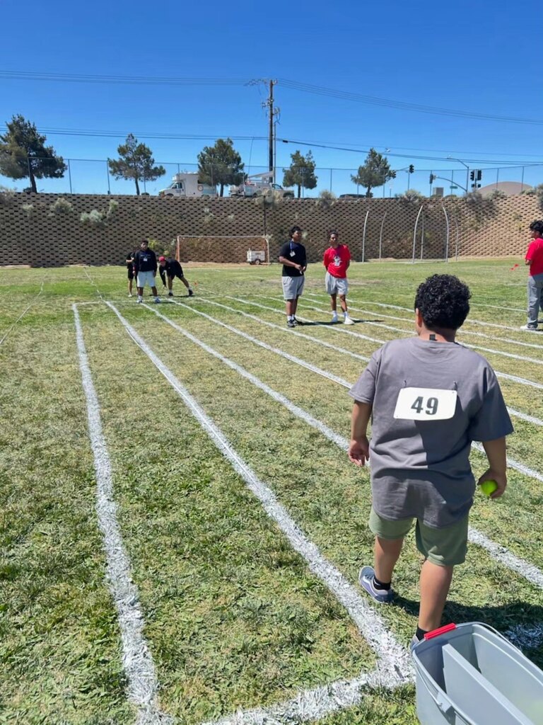 HUSD Games