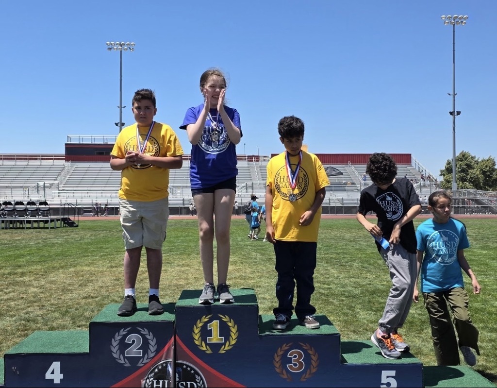 Husd Games 2026