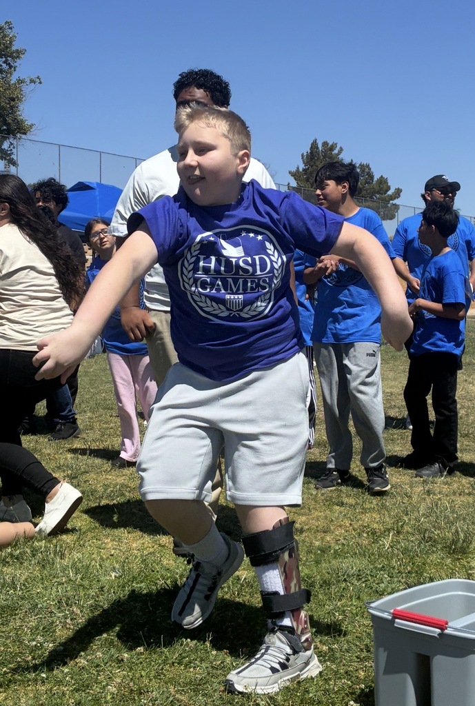 Husd Games 2026