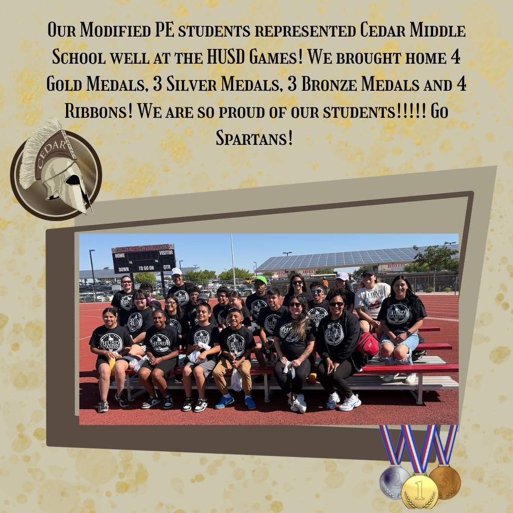 Modified PE Winners!!