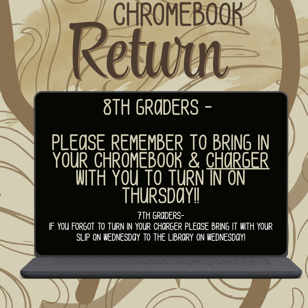 Chromebook Return