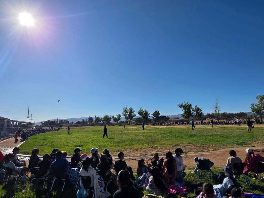 Softball Game