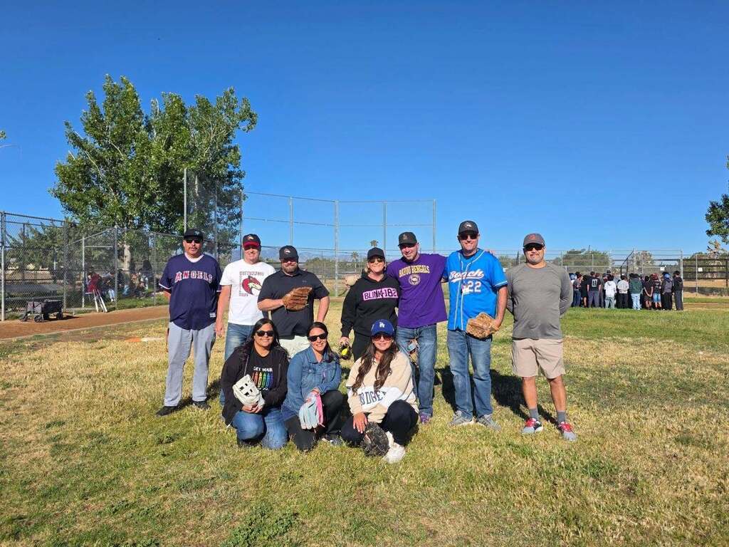 Softball Game