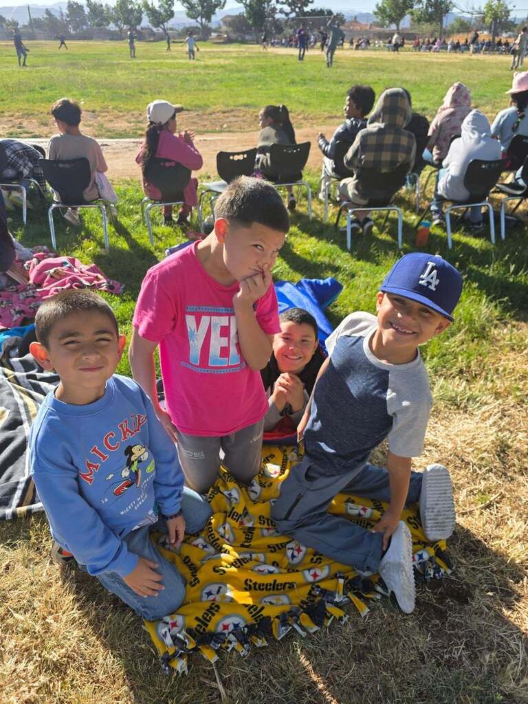 Softball Game