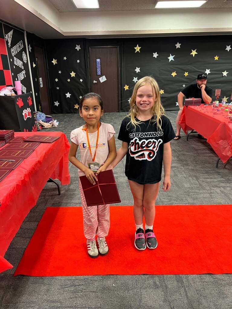 Young Authors