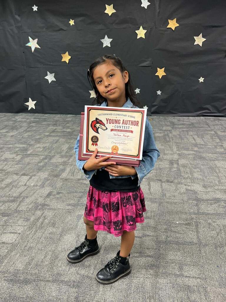 Young Authors