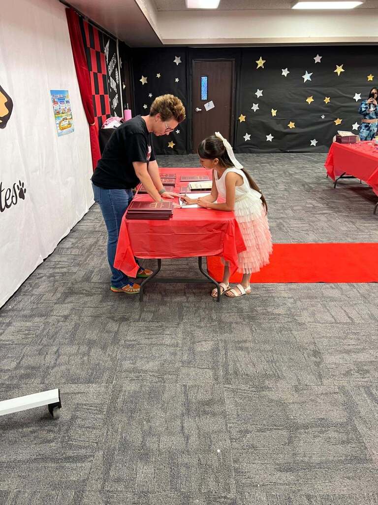 Young Authors