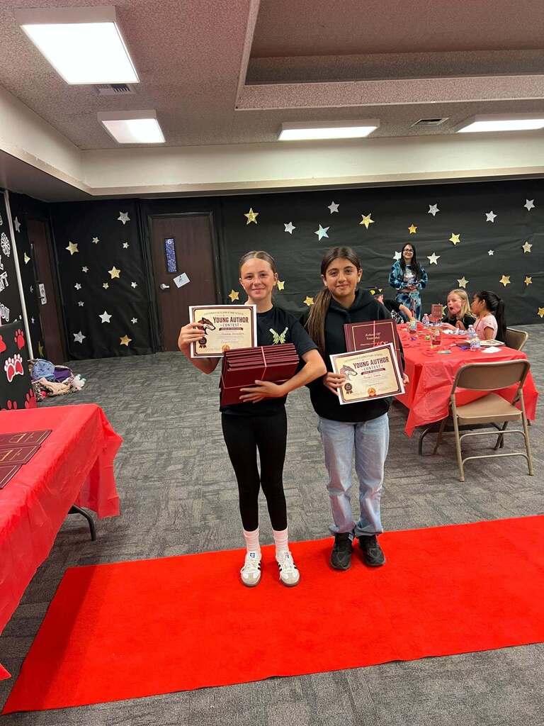 Young Authors