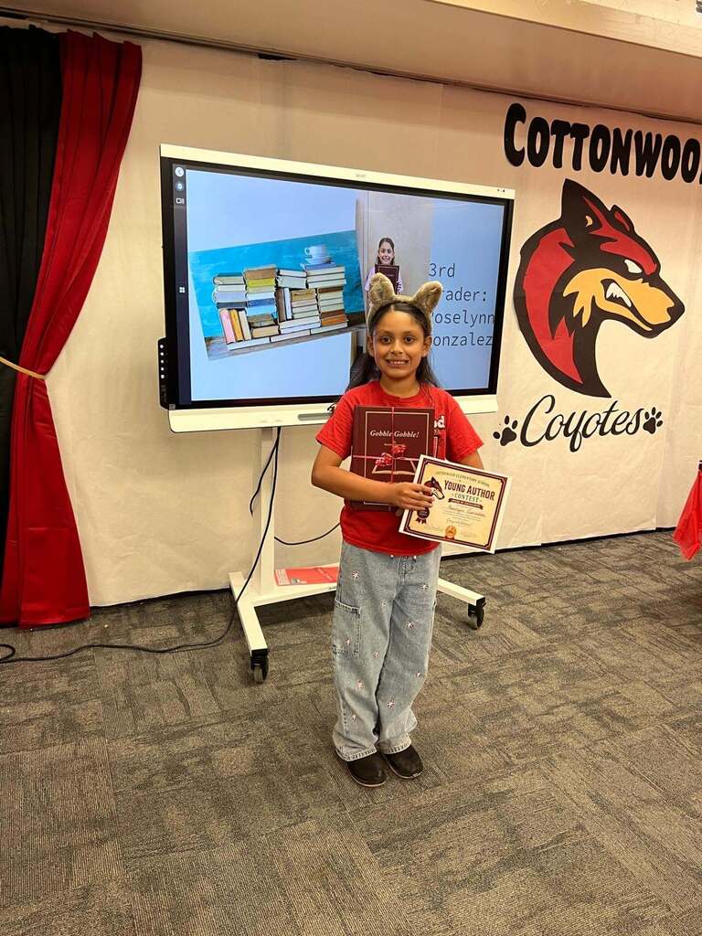 Young Authors
