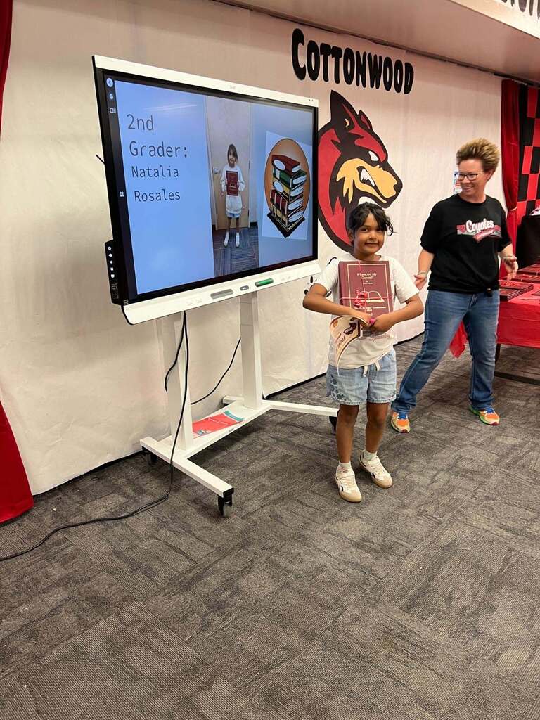 Young Authors