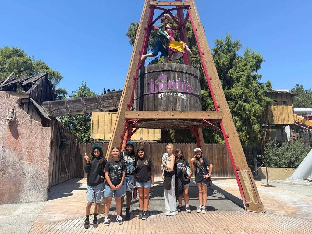 Knott's Berry Farm