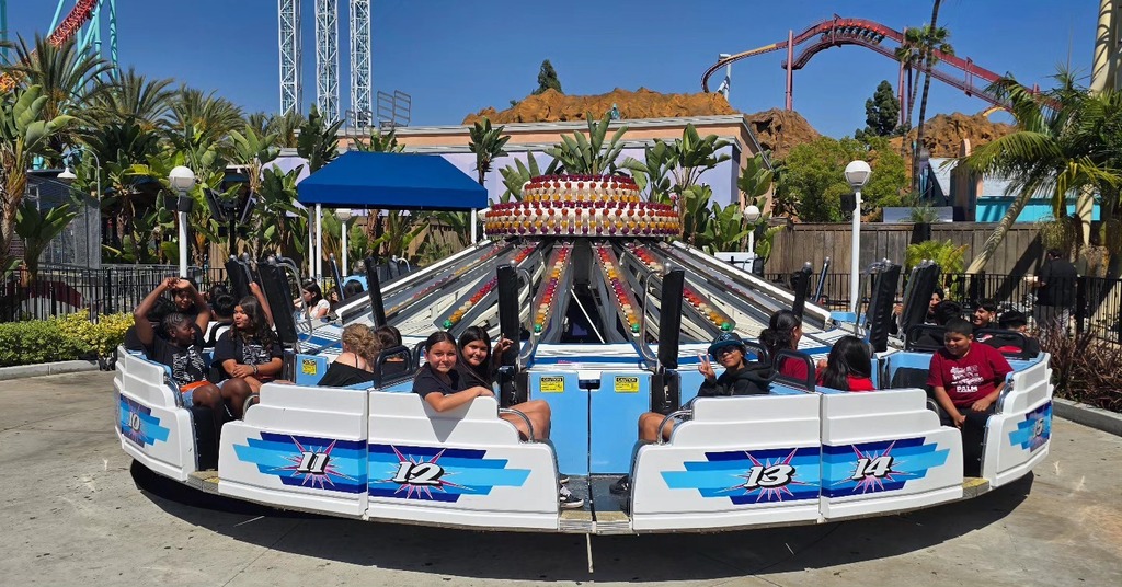 Knott's Berry Farm