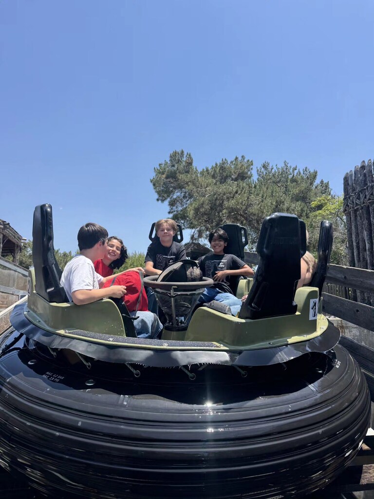 Knott's Berry Farm