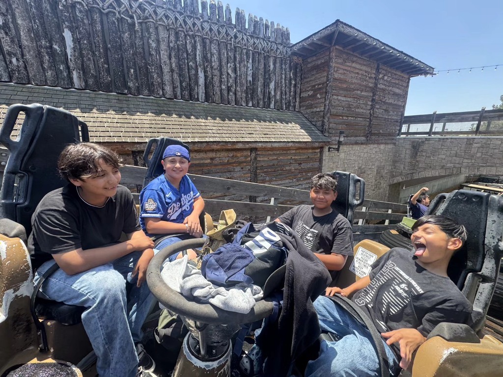 Knott's Berry Farm