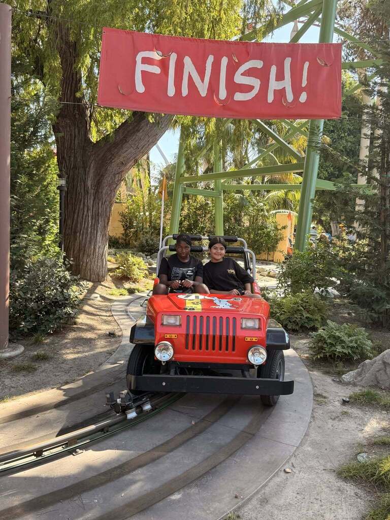 Knott's Berry Farm
