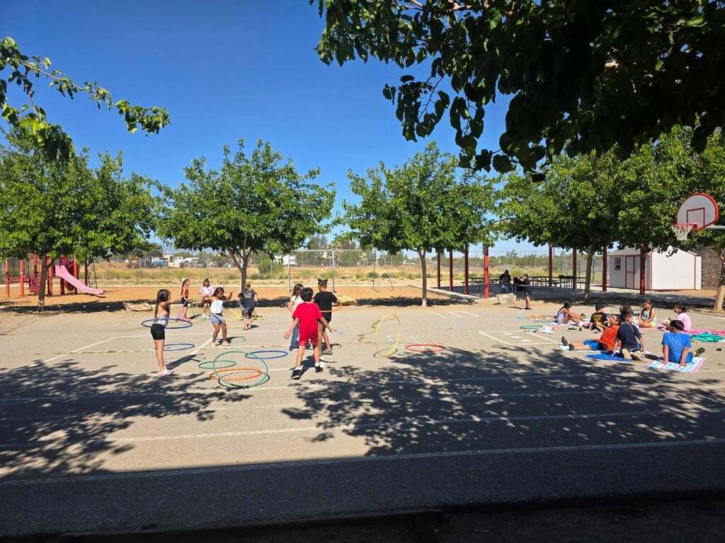 Field Day 1st-3rd