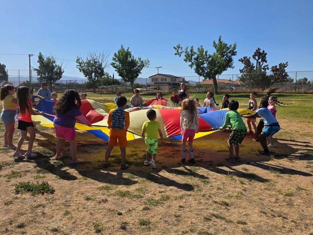 Field Day 1st-3rd