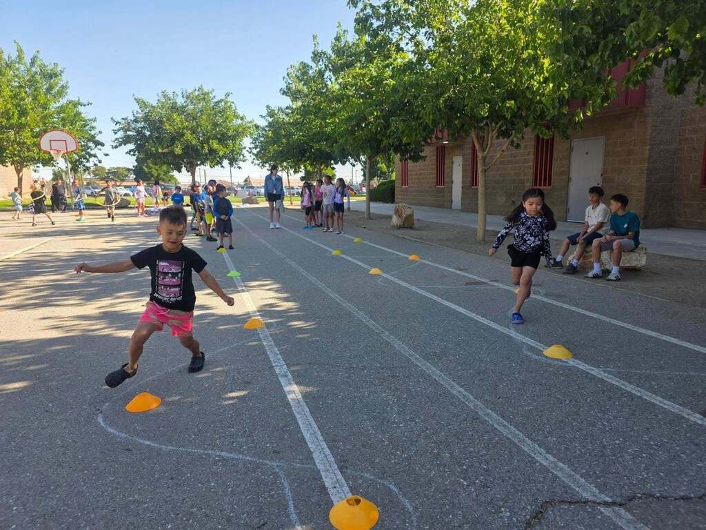 Field Day 1st-3rd