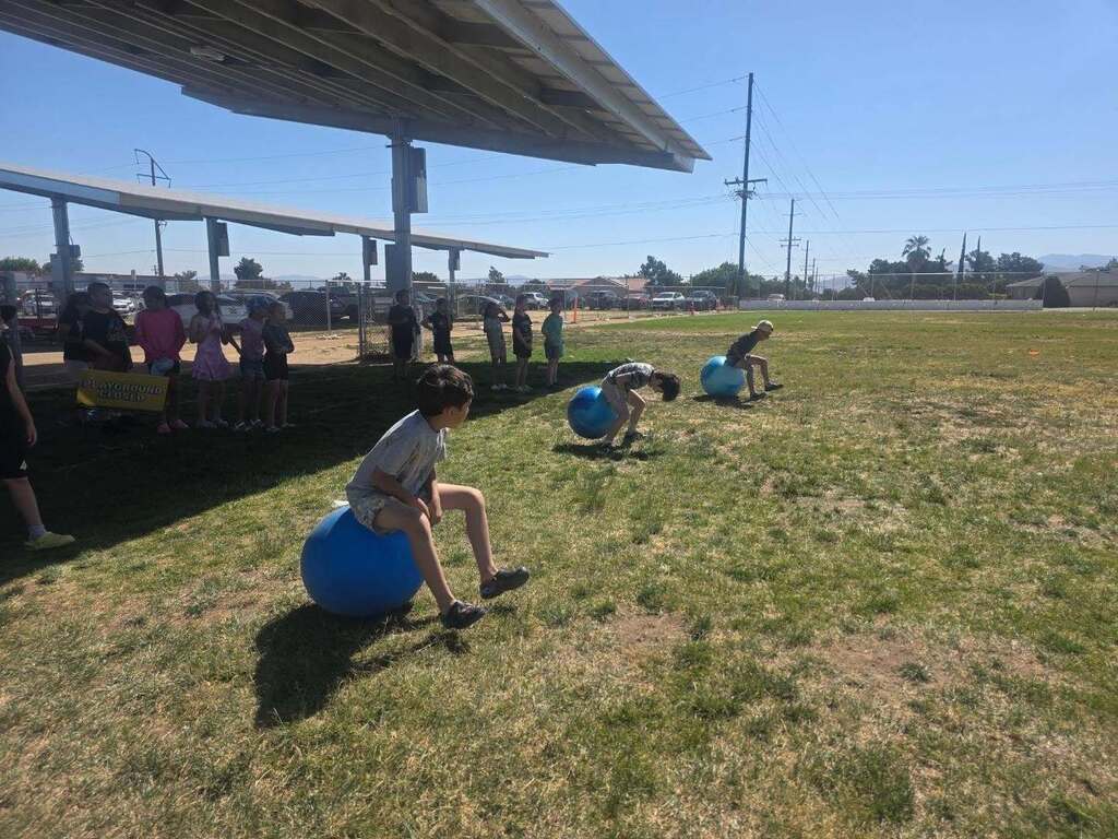 Field Day 1st-3rd