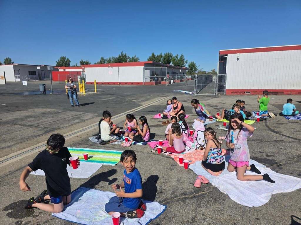 Field Day 1st-3rd