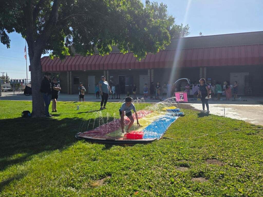 Field Day 1st-3rd